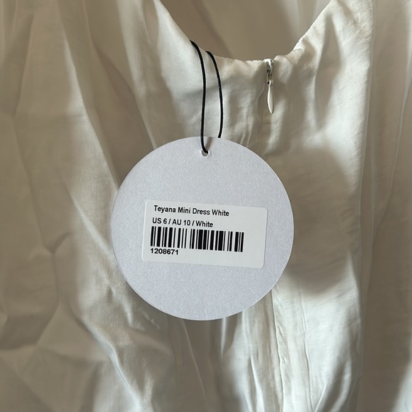 Princess Polly Mini Dress - Picture 4 of 4